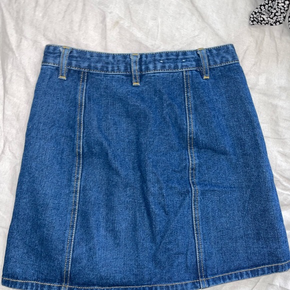 Summer High Rise Mini Skirts - Picture 5 of 7